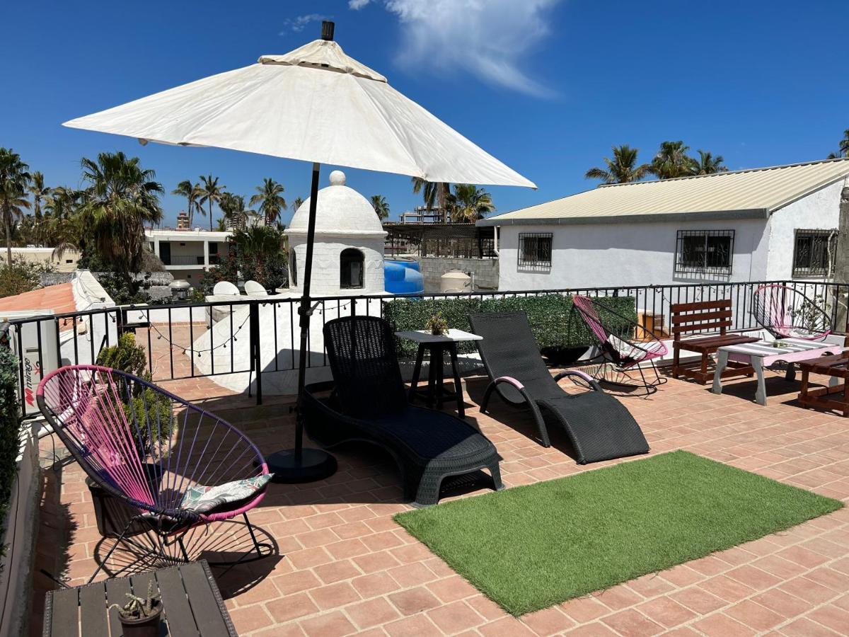 Sofia Hostel Cabo Кабо Сан Лукас Екстериор снимка